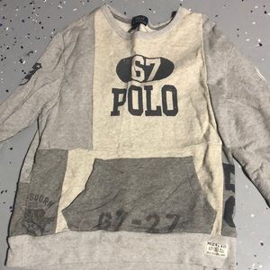 Ralph Lauren Boys Sweatshirt